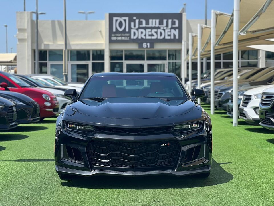 2019 Chevrolet   - Dresden Motors